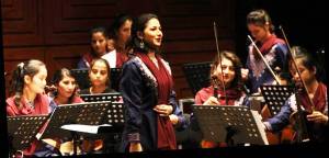 Zohra, the first all-female Afghani orchestra. Courtesy Photos