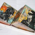 Batman by Cory Bennett Anderson. Joe Kunesh Courtesy Photo