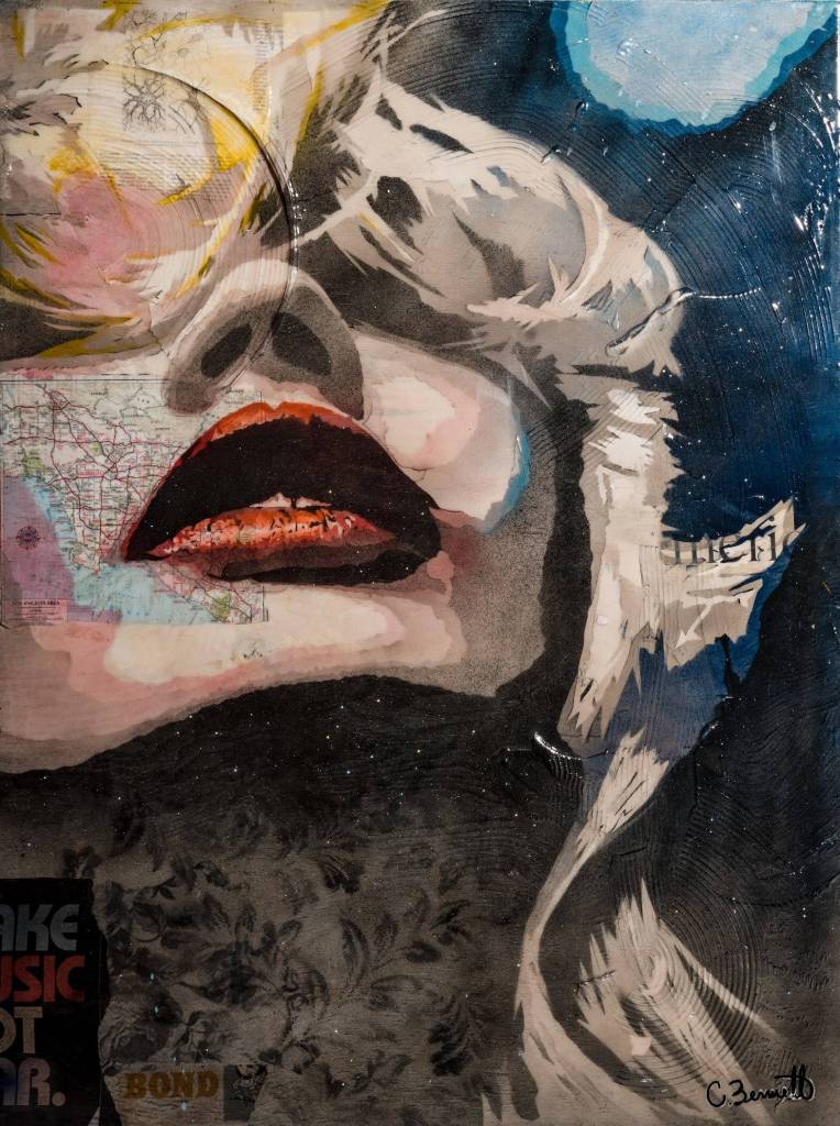 Merica by Cory Bennett Anderson. Courtesy Photo by Anderson