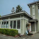 This building has been the police station since 2001, but it was built in 1945. Courtesy Photo