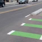 The Bainbridge Island City Council is looking at traffic calming devices. Courtesy photo