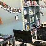 Private offices are available. Courtesy photos