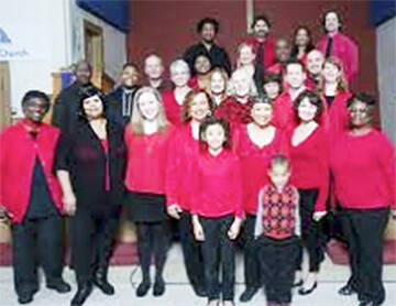 Total Experience Gospel Choir