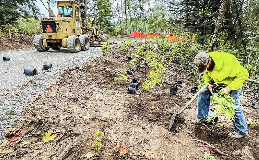 The Open House for the Sakai Trail will be Nov. 3. Courtesy Photos