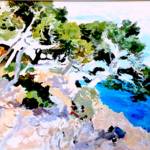 Another piece of artwork by Van Liere.