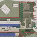 A map of the entire project. Courtesy map