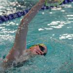 Sophie Segerson had a second and a third at state.