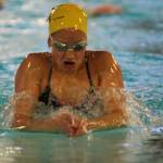 Alexa McDevitt had a second and a third at state.