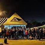 Chabad ceremony on Bainbridge Island.