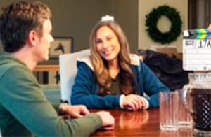 Jared Hernandez of Seattle and Shannon Dowling of Bainbridge Island are stars in the movie. Courtesy Photo