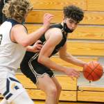 File Photo
Cliff Hennessey was one of Bainbridges top players last spring.