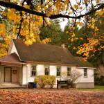 Seabold Community Hall on Komedal Road Northeast.
