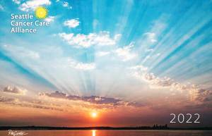 The calendar cover shot by local photographer Pete Saloutos. Proceeds go to Seattle Cancer Care Alliance. Courtesy photo