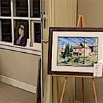 Some of Fred Truitt's creations.