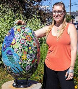 'Fertility' by Jennifer Kuhns