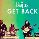 The Beatles documentary Get Back is now available on Disney+. Courtesy photos