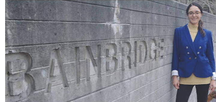 Mayor Rasham Nassars diverse background showed why she was so passionate about issues important to islanders.