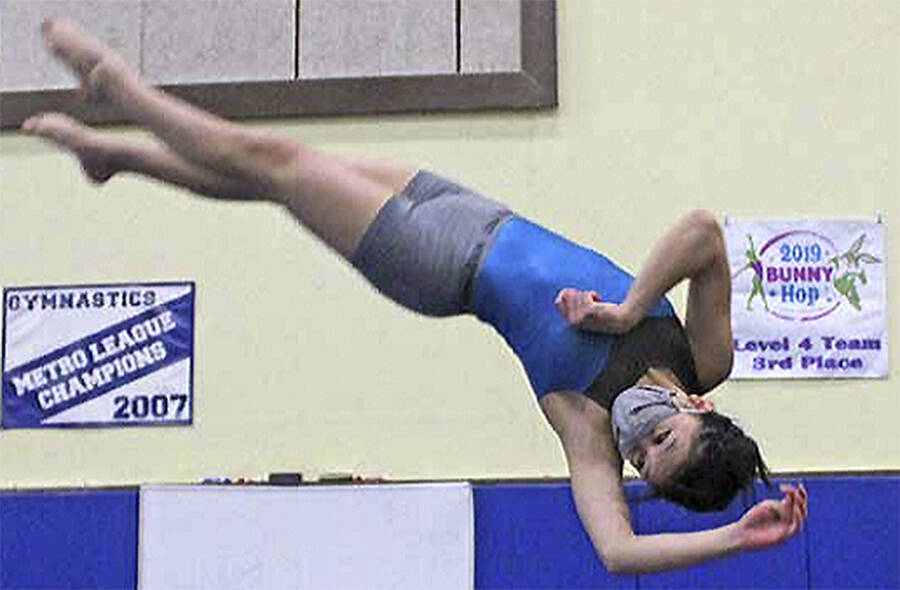 Gymnastics, along with some other classes, sold out in minutes.