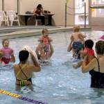 Despite COVID, people are signing up for recreation classes in BI in record numbers. Courtesy photos