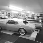 My Girl features a collection of nearly 30 classic cars.