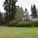 The church would be surrounded by affordable housing. Nancy Treder/Bainbridge Review photos