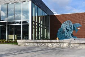 Nancy Treder/Bainbridge Review