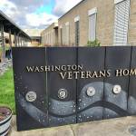 Washington Veterans Home in Retsil has a community of 190 veterans at the state facility. (Bob Smith | Kitsap Daily News)