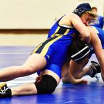 Aubrie Auckland of Bainbridge qualified for state. Nancy Teder/File photo