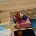 A corkette made by Maggie Carson. Nancy Treder/Bainbridge Island Review photos