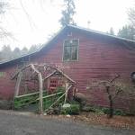 Molly Ward Gardens owners Sam and Lynn Ward converted the old Yarn Barn into their home and restaurant about 30 years ago on Big Valley Road.
