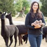 Lynn Lipski, CEO and founder of Olympic Yarn and Fiber is a keynote speaker for the ReFashion Bainbridge Environmental Conference March 27.