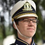 Lang Armstrong of Bainbridge won both the High Sax and Low Sax categories at the regional Solo and Ensemble competition.