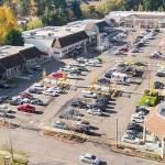 View from above of Island Village. Courtesy Photo