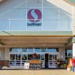 Safeway is a major tenant of the center.