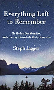 Steph Jagger of BI's book. Courtesy photo