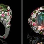 The Robin Callahan Designs ring Bubbliscious won a Spectrum Award in 2021. Sponsored by the American Gem Trade Association, Spectrum Awards honor innovative design and impeccable craftsmanship in the industry.