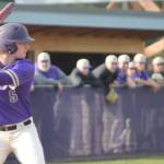 All eyes are on Colton Bower as the North Kitsap star tries to lead his team to the state playoffs. The Vikings upset Bainbridge recently so they could be on their way. A contact rather than a power hitter, the catcher plans to play at WSU next year and maybe try to walk-on in football. Steve Powell/Bainbridge Island Review
