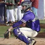 Colton Bower has been a standout behind the plate during his high school career. Courtesy Photo