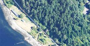 Fort Ward on Bainbridge Island. Courtesy Photo