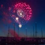 Viking Fest Corporation will no longer be putting on the 3rd of July fireworks show in Poulsbo. File Photo
