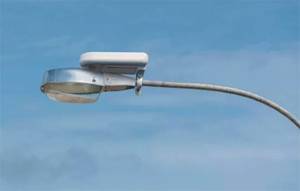 5G technology can be installed on street lamps. Courtesy Photo
