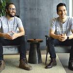 Dante Garcia and Michael Barker. Courtesy Photo