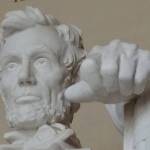 The Lincoln Memorial is always a favorite.