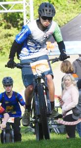 Ryder Mortensen in action. Courtesy Photo