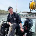 Dale Doc Thoke has been filming the underwater conditions of Puget Sound waters for more than 38 years.
