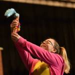 Ramona Quimby played by BHS senior Addie Beermann.