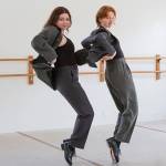 Cordelia Janow and Sophie Eldridge. Courtesy Photo