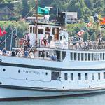 The historic Virginia V. Courtesy Photo