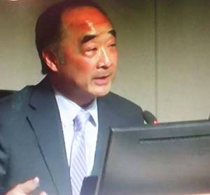 Councilmember Clarence Moriwaki wanted a potential conflict revealed.