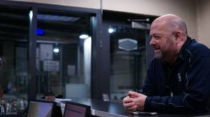 Courtesy Photo
Bob Averill considers his path to Mariners security a happy accident after battling kidney disease.